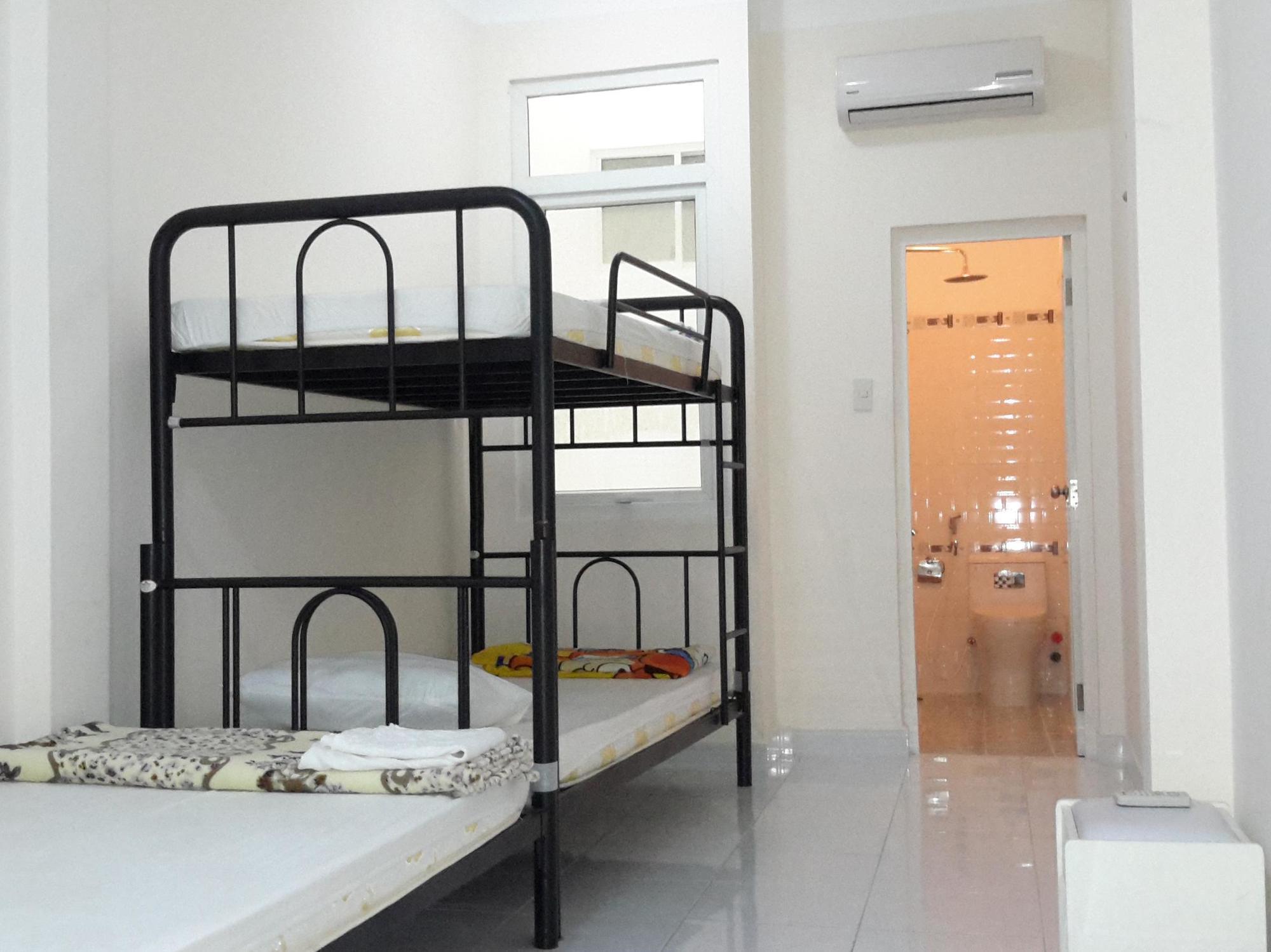 Saigon Inn Ho Chi Minh City Bagian luar foto