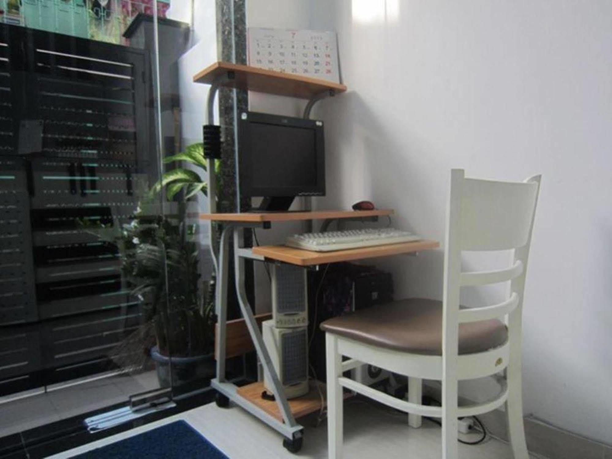 Saigon Inn Ho Chi Minh City Bagian luar foto
