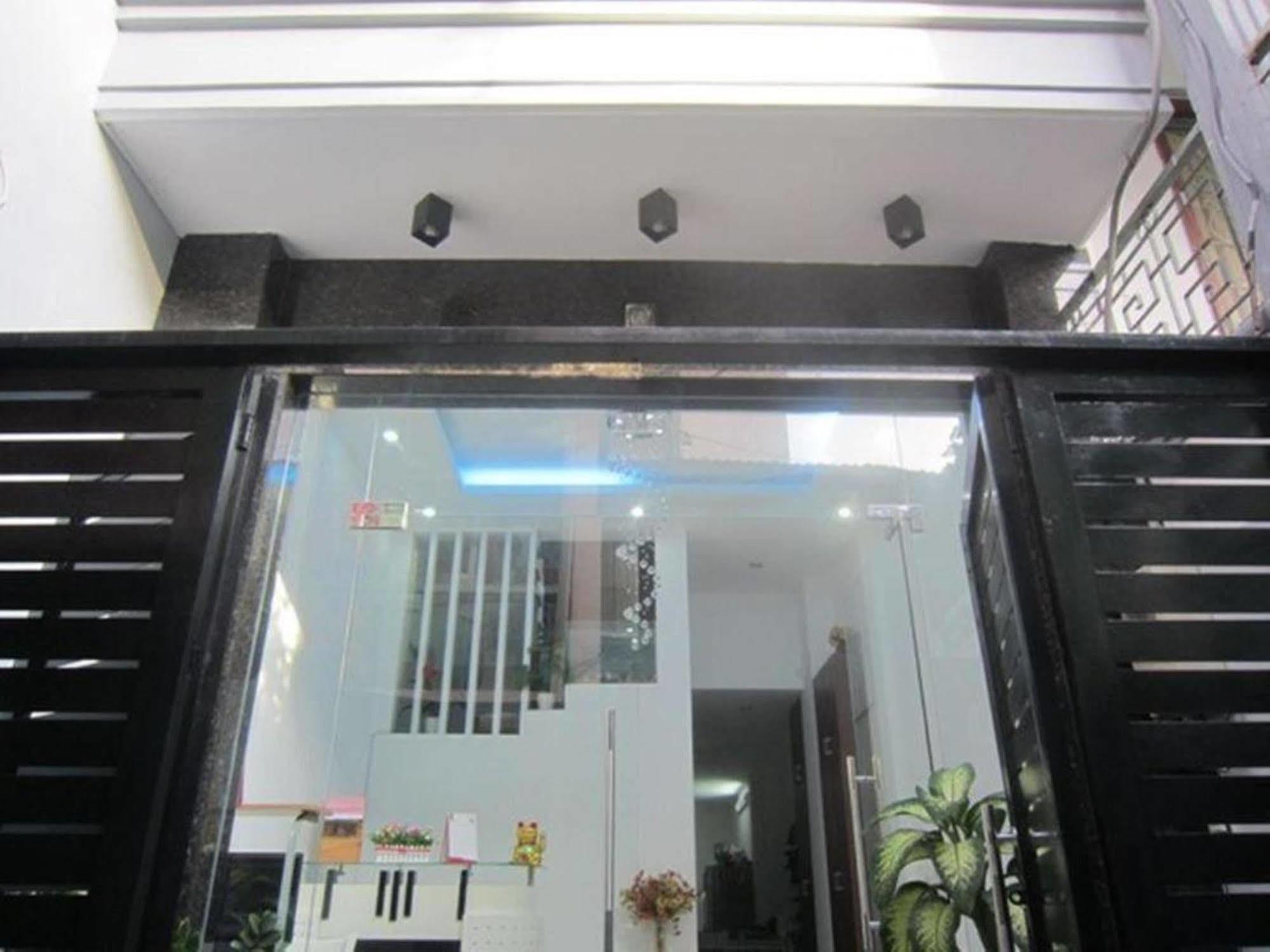 Saigon Inn Ho Chi Minh City Bagian luar foto