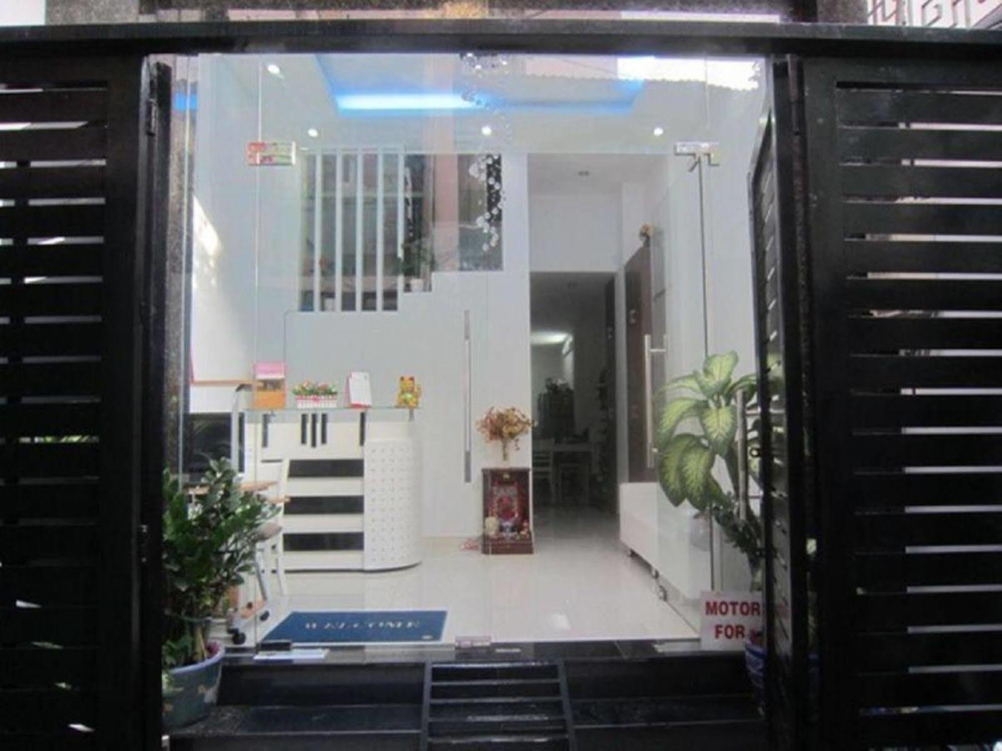Saigon Inn Ho Chi Minh City Bagian luar foto