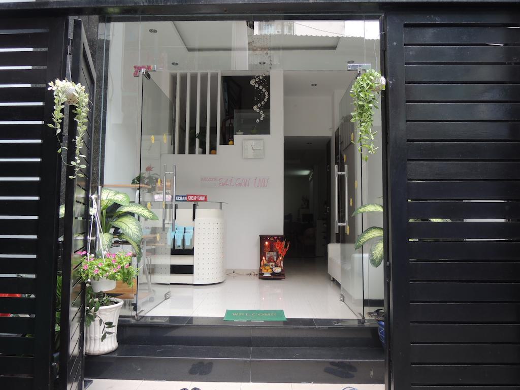 Saigon Inn Ho Chi Minh City Bagian luar foto