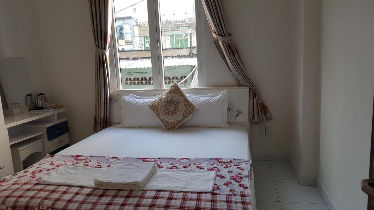Saigon Inn Ho Chi Minh City Bagian luar foto