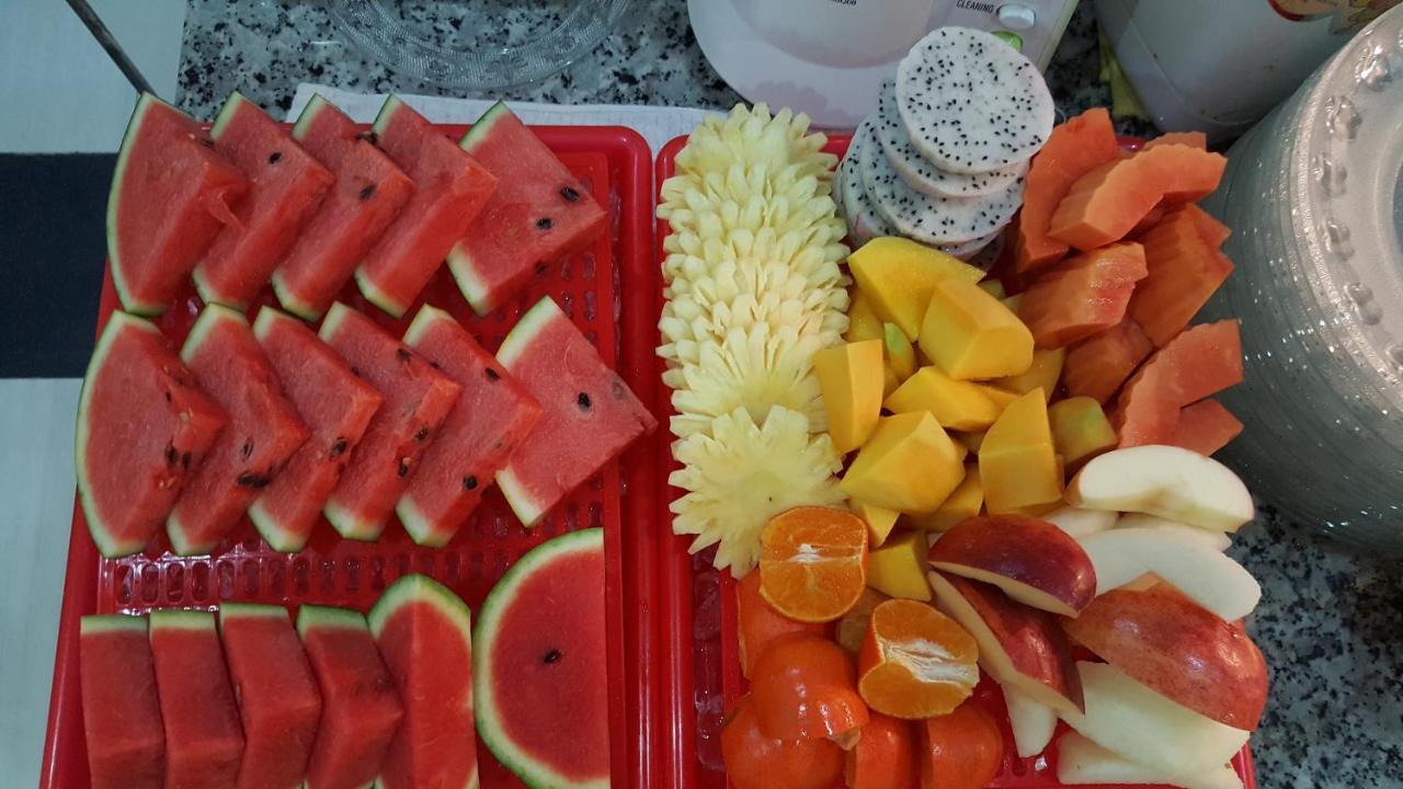 Saigon Inn Ho Chi Minh City Bagian luar foto